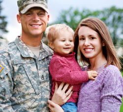 military family